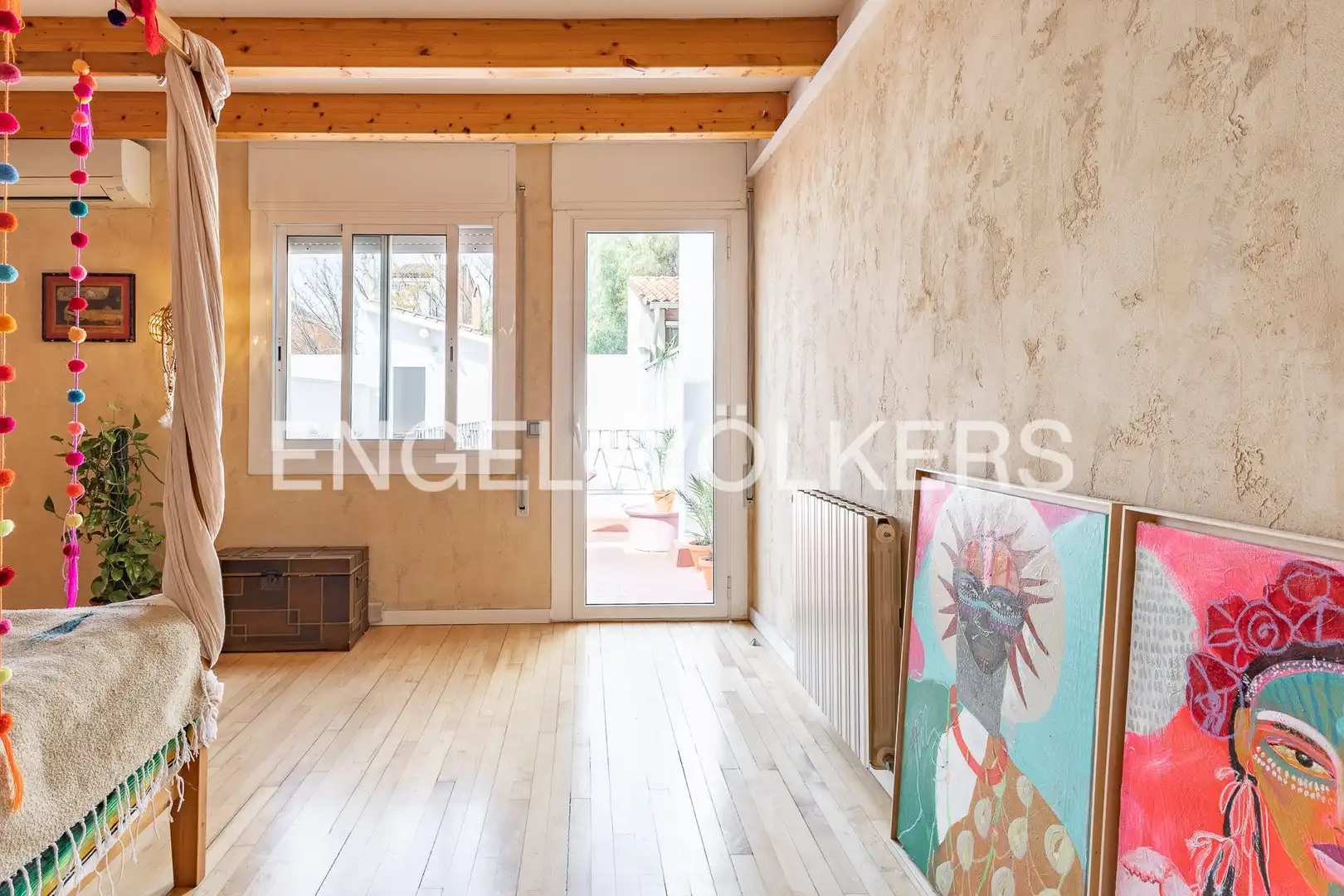 Casa o chalet en venta en Badalona con Aire acondicionado, Calefacción y Jardín privado