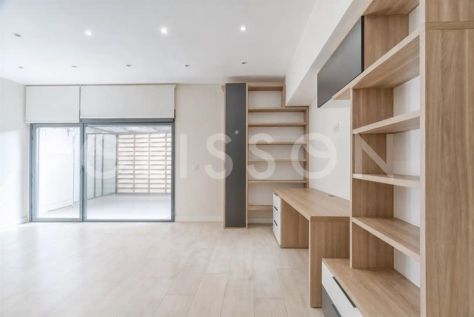 Detached homes for sale in Madrid  with Air Conditioner, Heating and Private garden