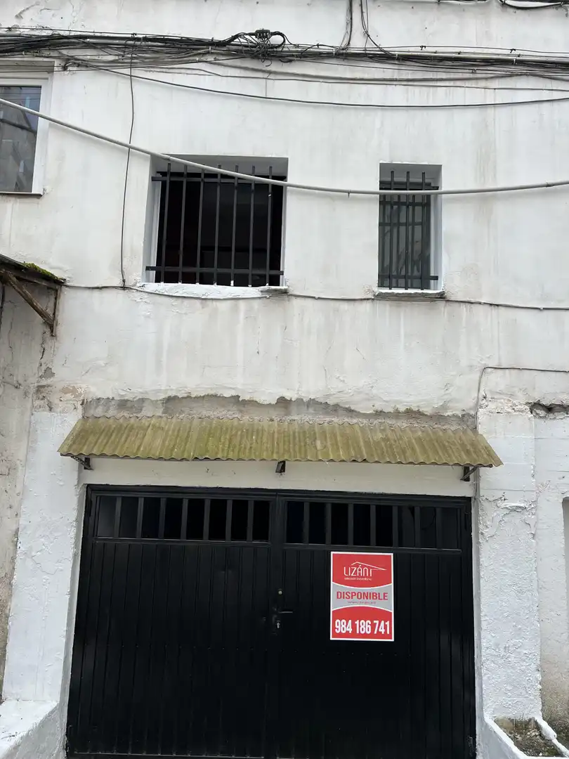 Exterior view of Commercial properties for sale in Oviedo 