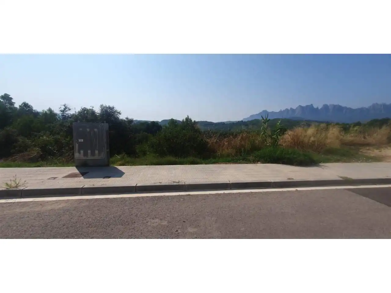 Residencial en venta en Castellgalí