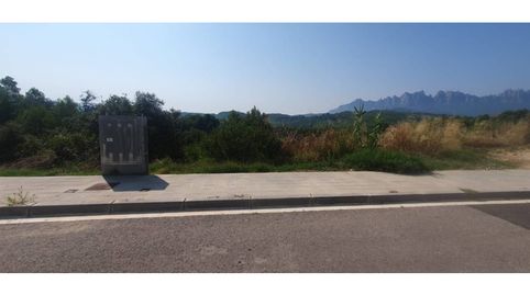 Parcela en venta en Castellgalí, Urbanización Ca LEnric de Calafell, immagine 2