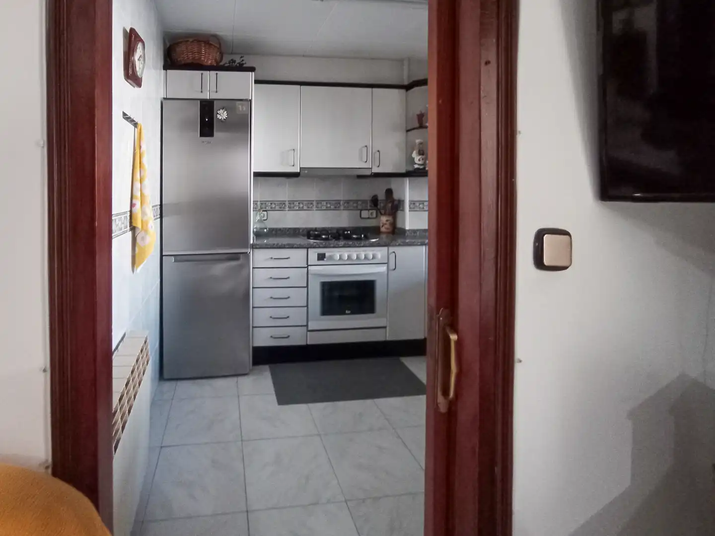 Küche von Gebäude zum Verkauf in Sant Feliu de Guíxols mit Alarm