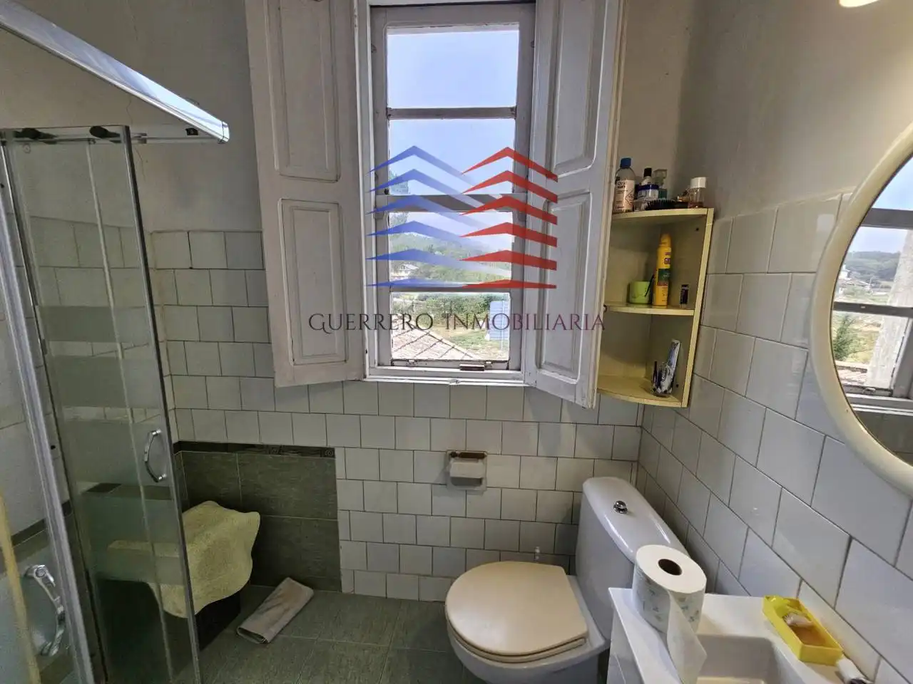 Bany de Casa o xalet en venda en Celanova amb Jardí privat i Terrassa