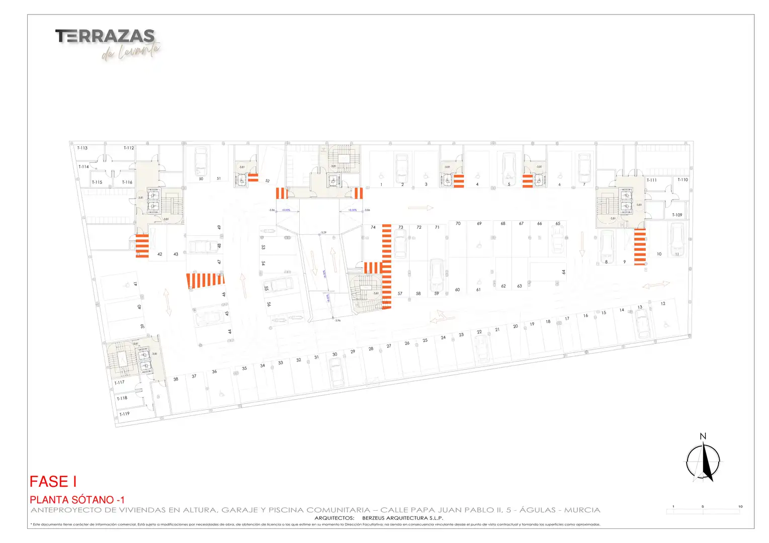 Vista exterior de Piso en venta en Águilas con Aire acondicionado, Terraza y Trastero