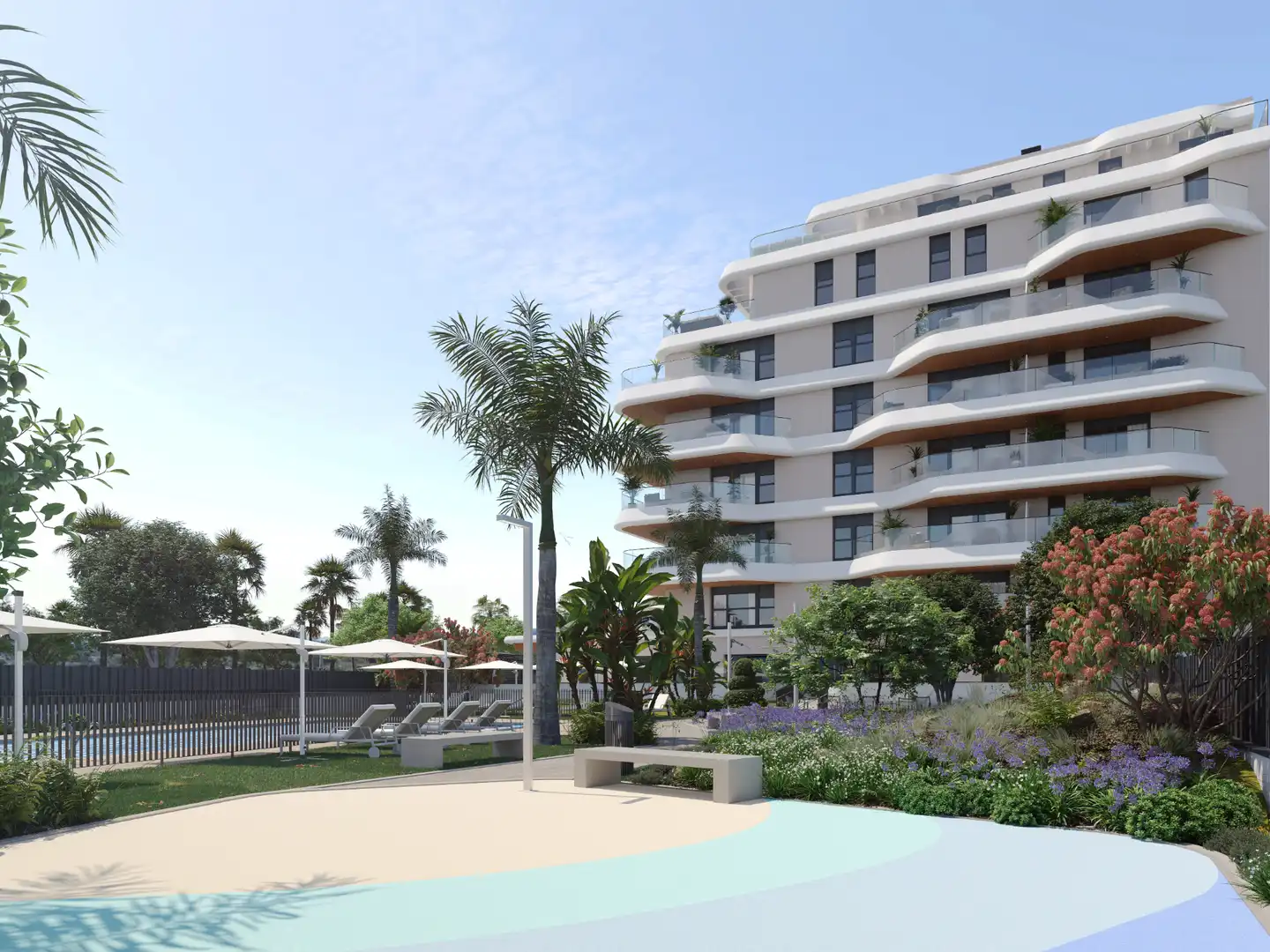 Piso en venta en Avenida de los Guindos, 35, Paseo Marítimo Oeste - Pacífico
