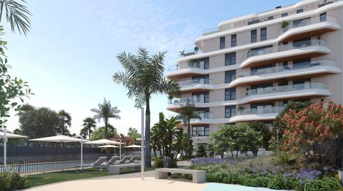 Photo 3 from new construction home in Flat for sale in Calle Pacífico, 108, Paseo Marítimo Oeste - Pacífico, Málaga