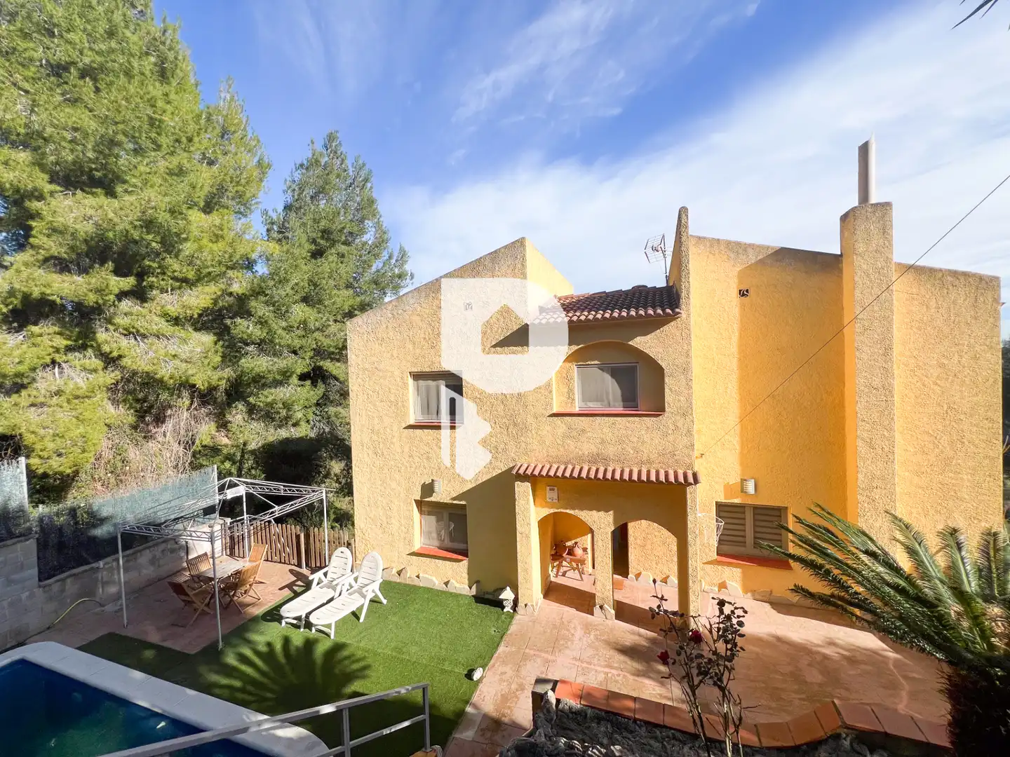 Casa o xalet en venda a Carrer Major, 589, Vallirana