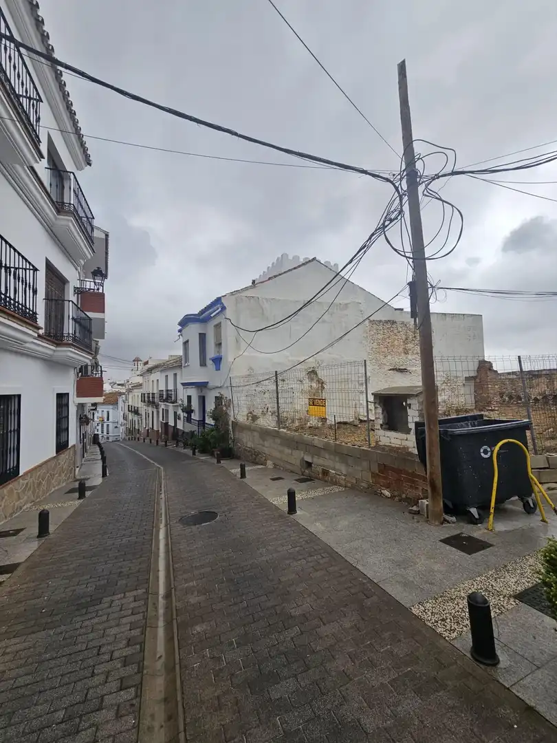 Exterior view of Residential for sale in Alozaina