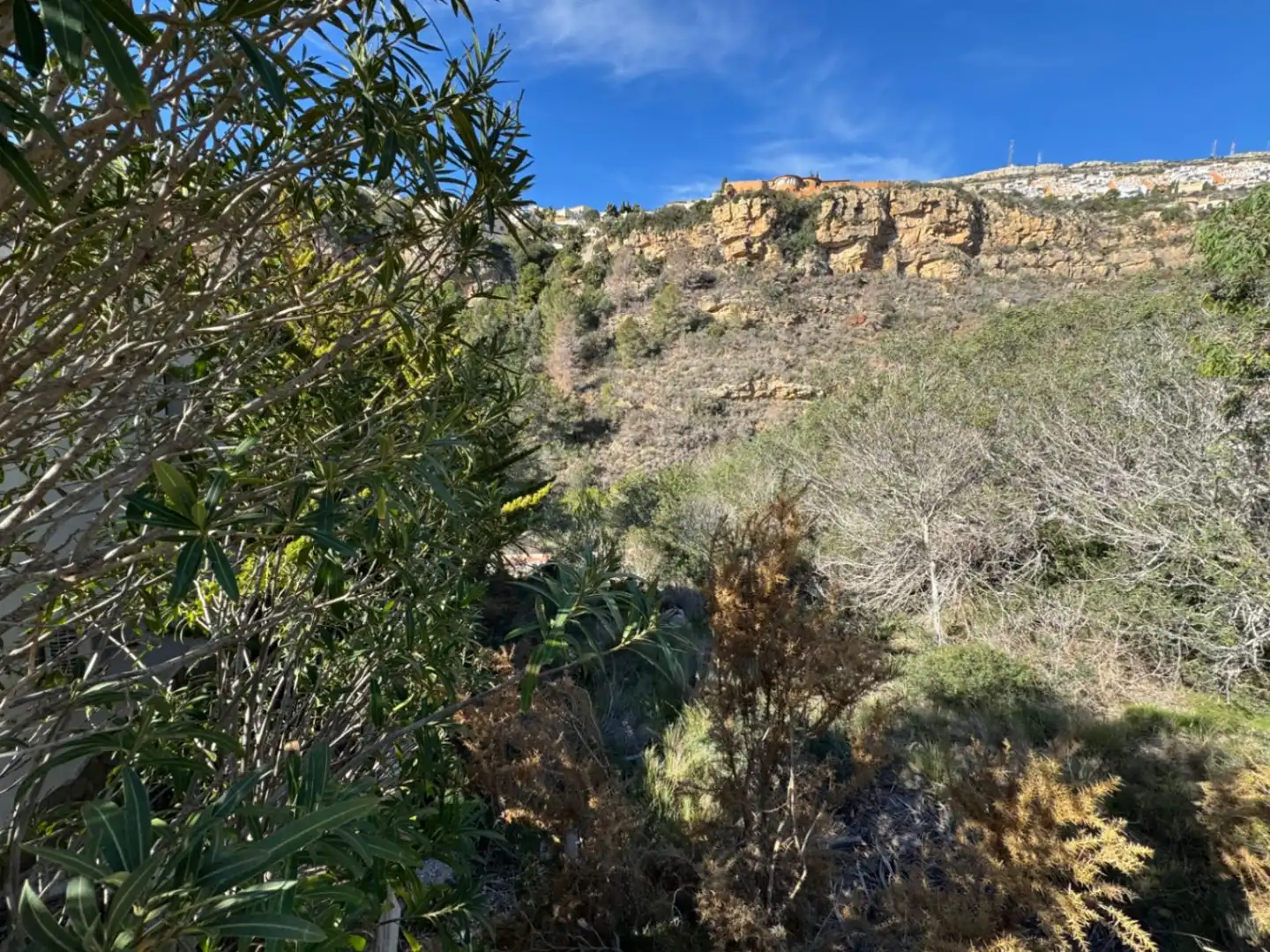 Terreny residencial en venda a Cumbre del Sol, imagen 4
