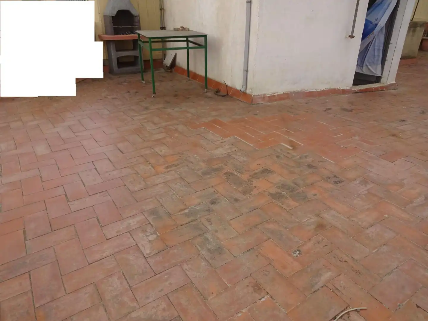 Terrace of Attic for sale in Mataró  with Air Conditioner, Heating and Terrace