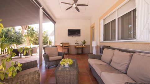 EXPECTACULAR CHALET EN PTDA. JUBALCOY, imatge 2