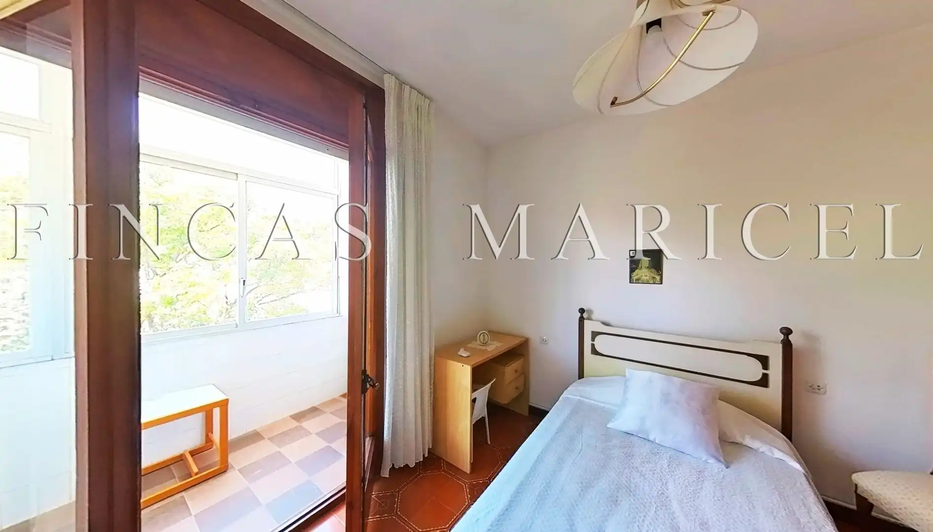 Habitación de Ático en venta en Sitges con Calefacción y Terraza