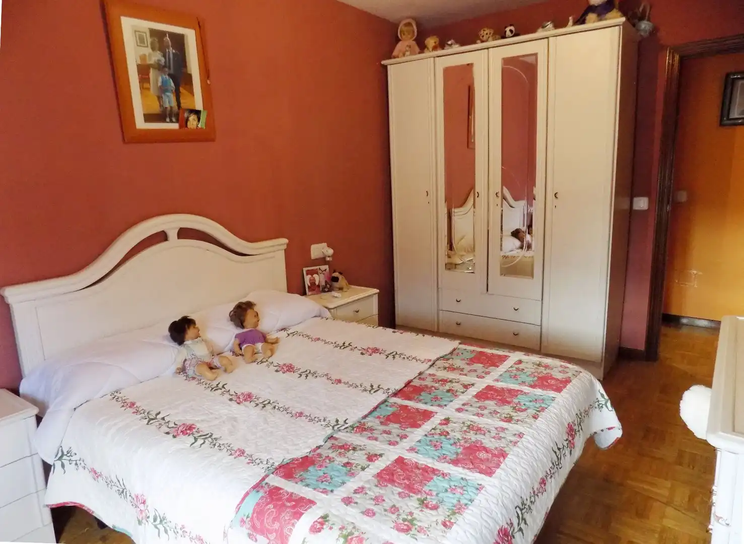 Habitación de Piso en venta en Pravia con Calefacción y Trastero