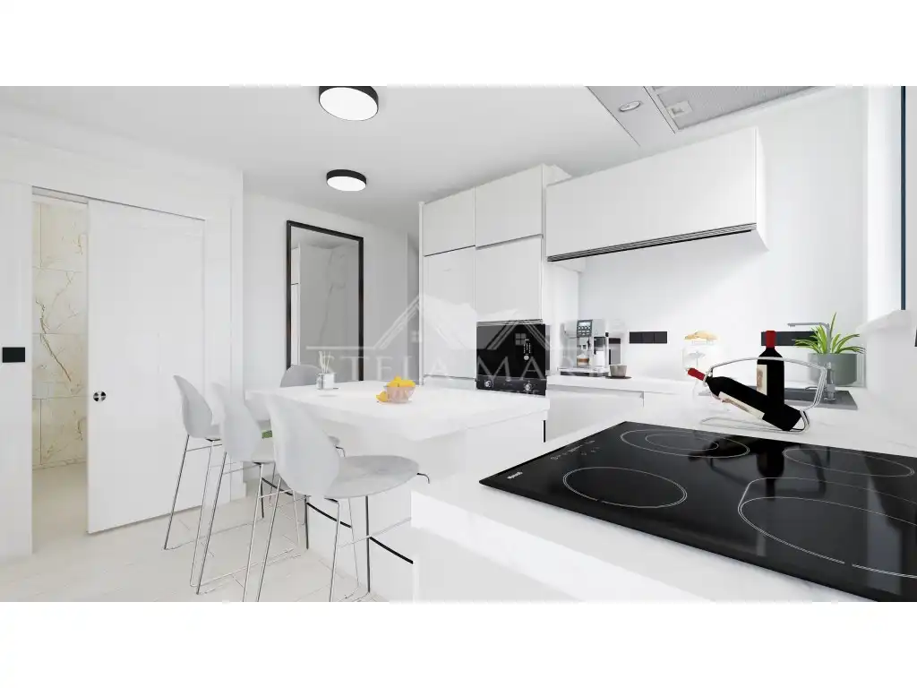 Apartament en venda a Centro