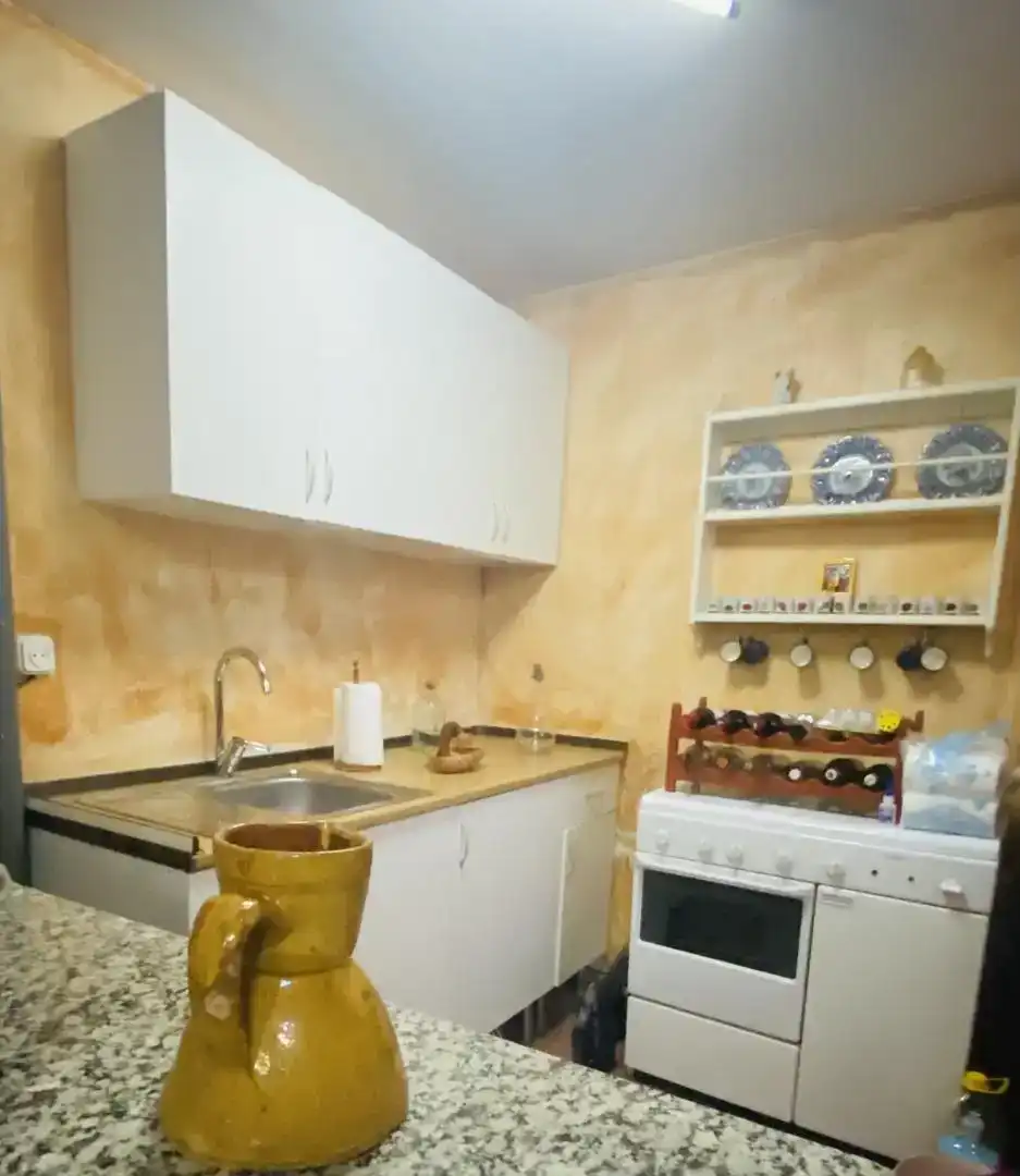 Cuina de Casa o xalet en venda en Palencia Capital