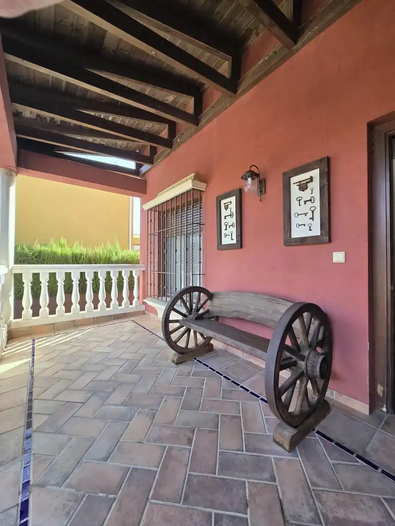 Chalet con piscina en venta en ENCINARES DE ALCOLEA, imagen 9