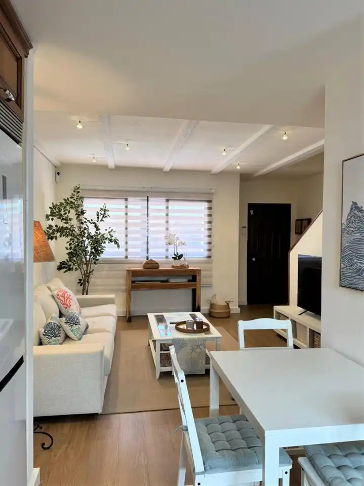 Living room of Duplexes for rent in Agüimes  with Terrace, Storage room and Furnished