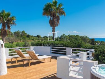 Villa mit Balkon zum Verkauf in Sant Jordi de Ses Salines-Sant Francesc