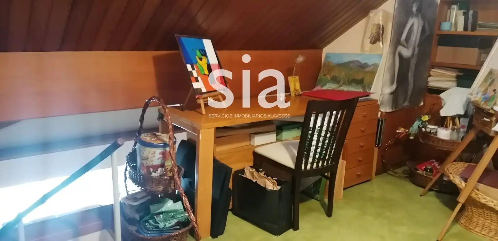 Casa o xalet en venda en Vitoria - Gasteiz amb Calefacció i Traster