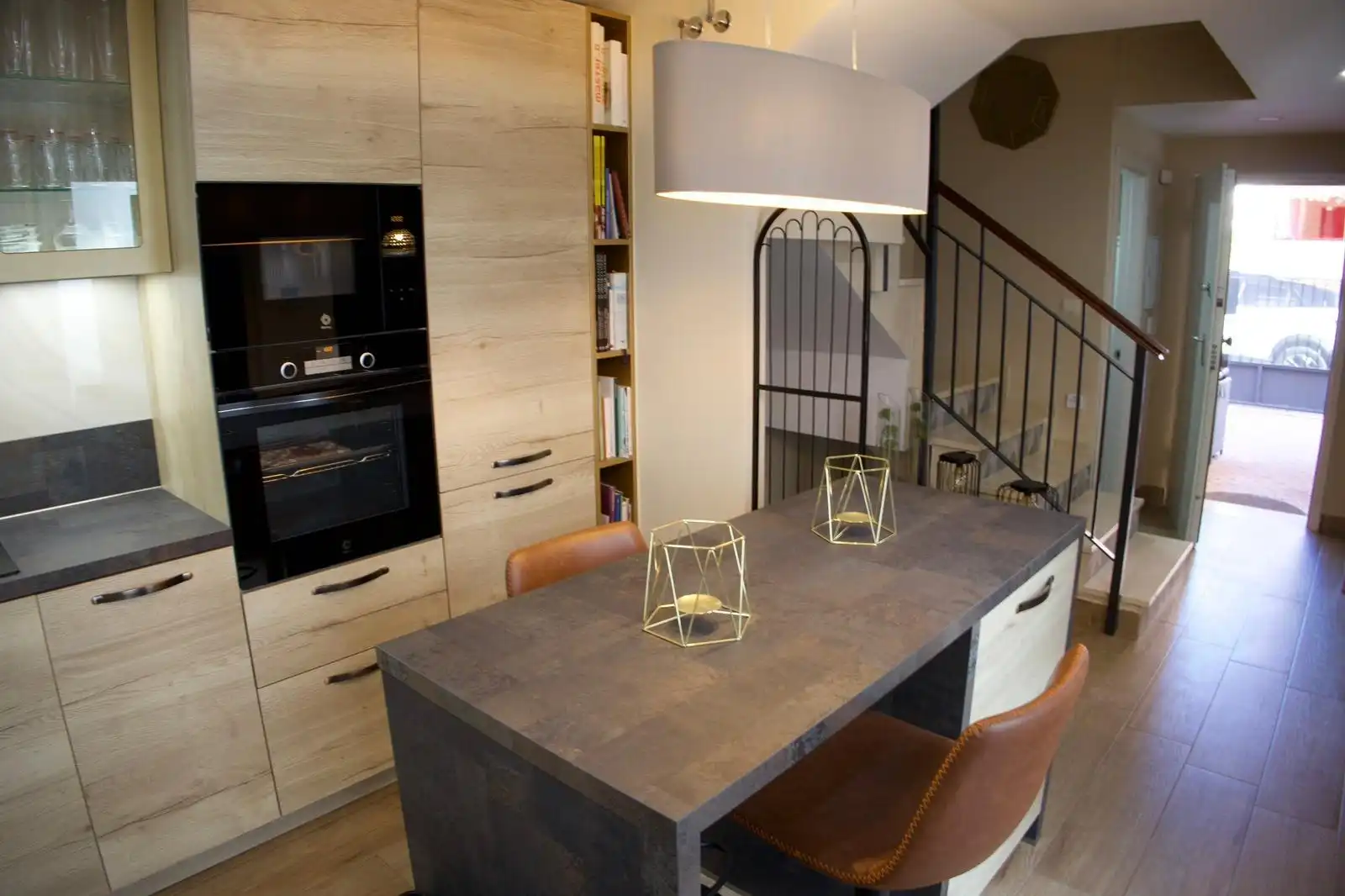Maison mitoyenne avec terrasse à vendre à Calle de Eugenia de Montijo, imagen 37