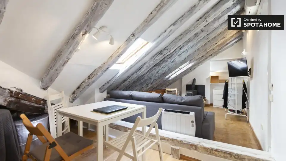 Habitació a Trafalgar