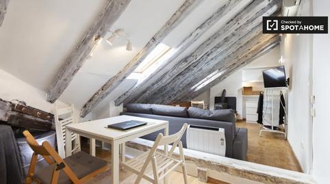 Photo 3 of Study to share in Trafalgar,  Madrid Capital