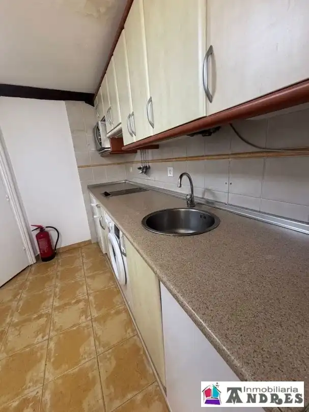Cocina de Piso en venta en Bermeo con Balcón