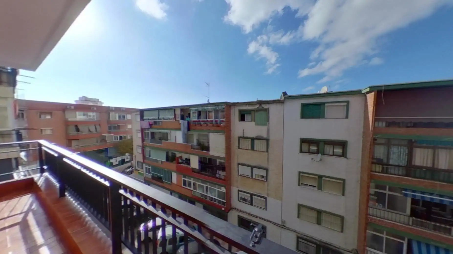 Vista exterior de Apartament en venda en Marbella