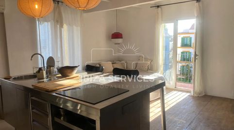 Foto 3 de Pis en venda a Dalt de la Vila - La Marina, Eivissa