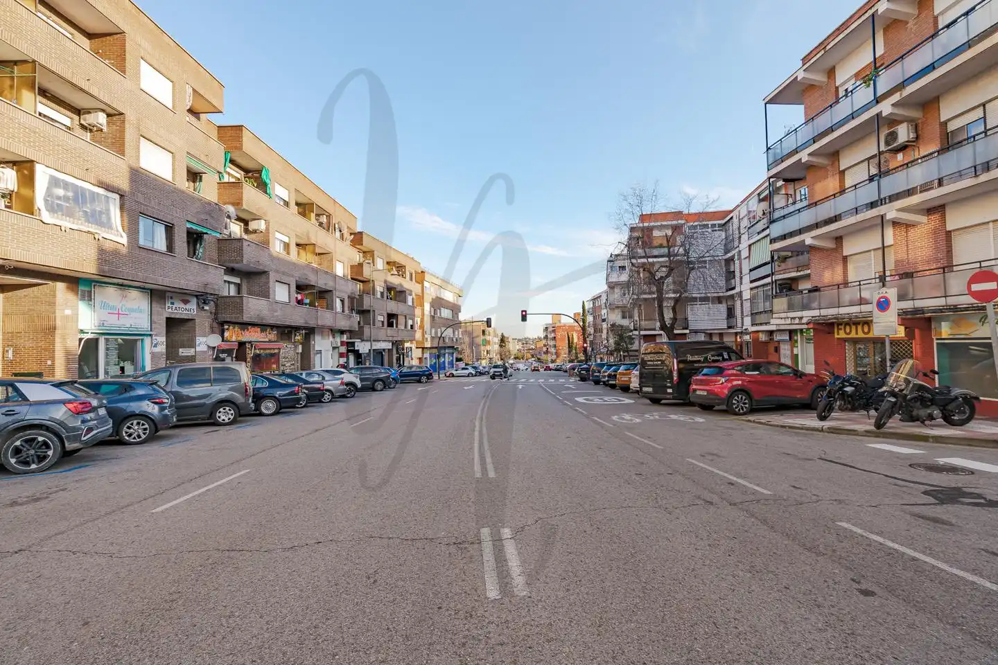 Exterior view of Flat for sale in Alcobendas  with Heating and Terrace