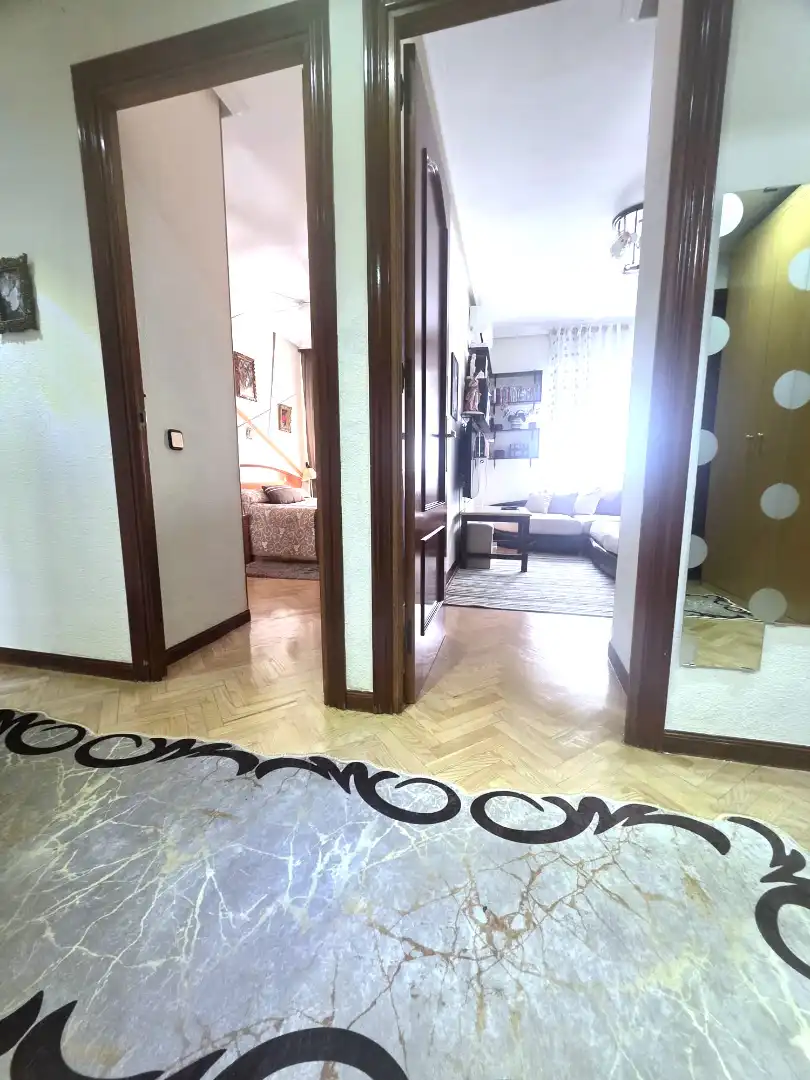 Flat for sale in Madrid  with Air Conditioner, Heating and Parquet flooring