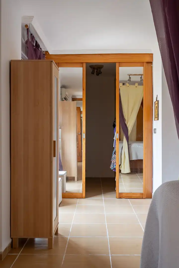 Dormitori de Apartament en venda en Fuengirola amb Terrassa