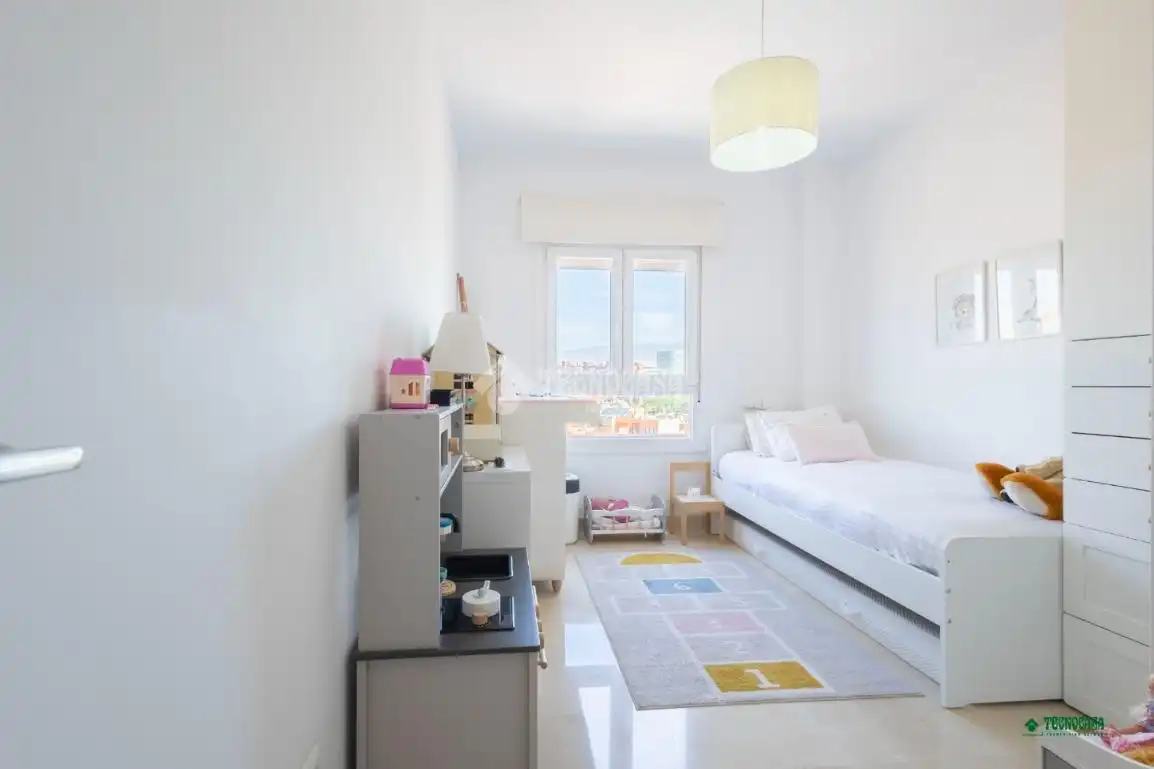 Schlafzimmer von Wohnung zum Verkauf in Almería
