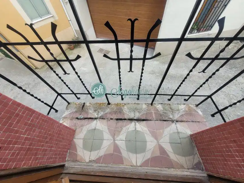 Terraza de Casa o chalet en venta en Bernuy de Porreros con Terraza