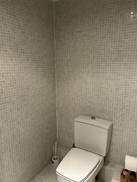 Bathroom of Flat for sale in Sueca  with Balcony