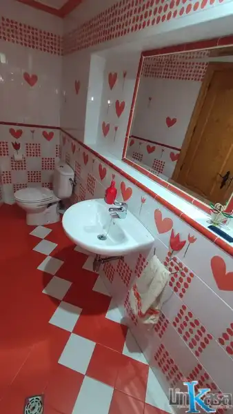 Casa amb terrassa en venda a Calle Alemania, imagen 23