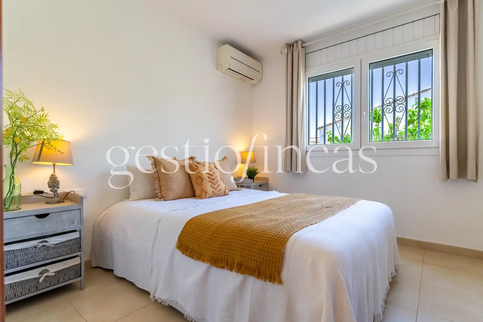 Habitación de Casa o chalet en venta en Cambrils con Aire acondicionado, Calefacción y Jardín privado