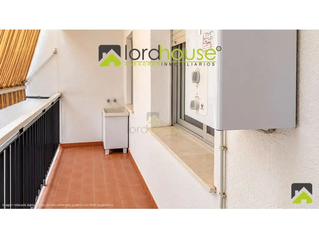 Flat for sale in Avenida Juan Carlos, imagen 4