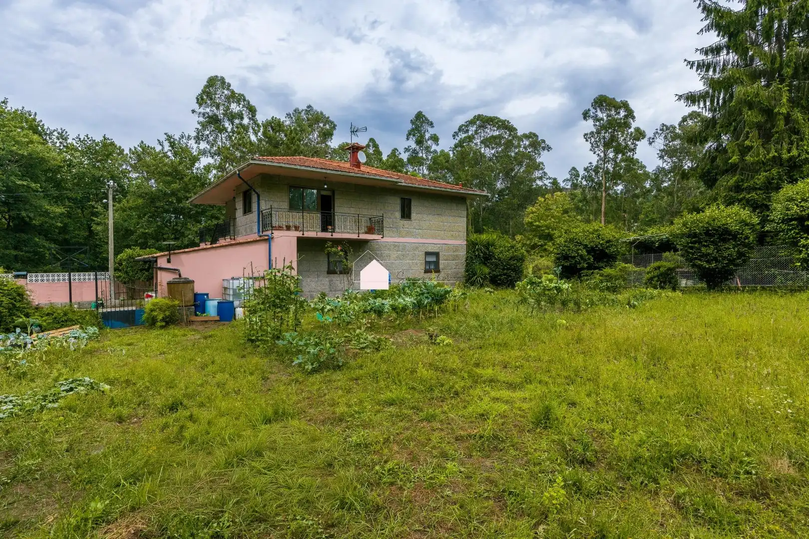 Casa o chalet en venta en Gondomar con Calefacción, Jardín privado y Trastero