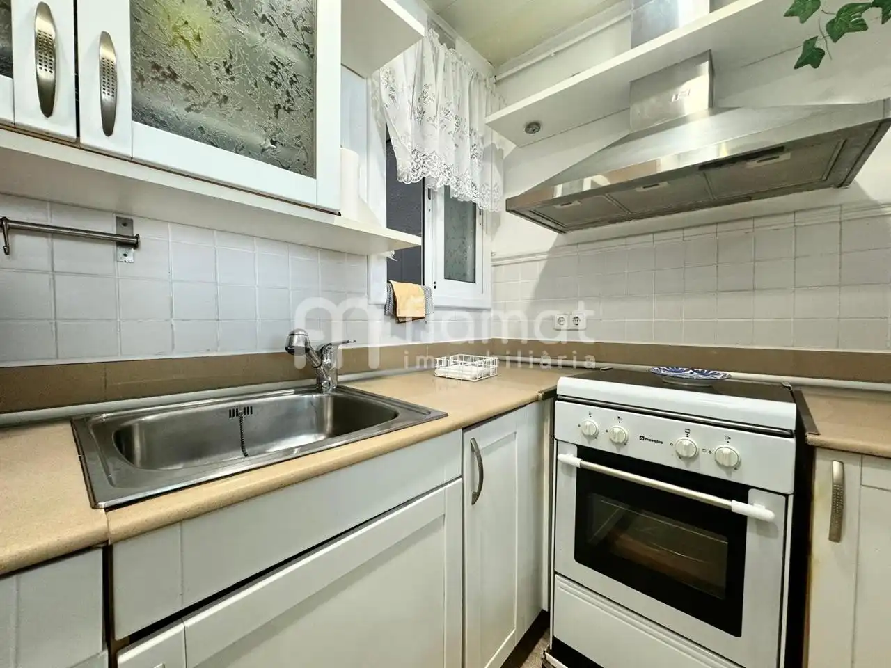 Kitchen of Flat for sale in Blanes