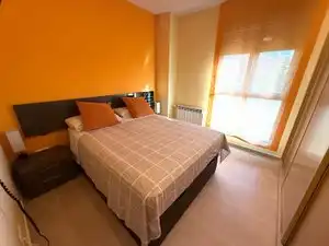Bedroom of Flat for sale in Arganda del Rey  with Air Conditioner, Heating and Private garden