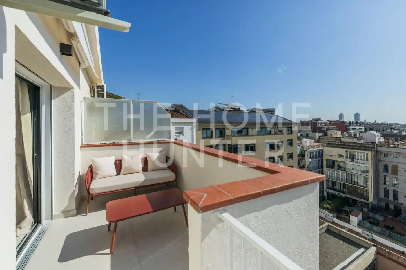 Terraza de Casa o chalet en venta en Barcelona con Aire acondicionado, Calefacción y Terraza