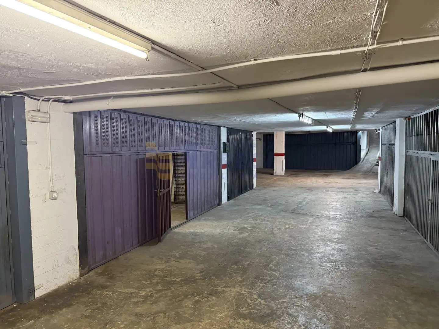 Parking of Flat for sale in Eibar