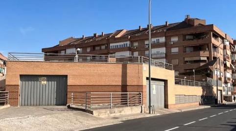 Foto 2 de Garaje de alquiler en Avenida de Los Maestros Espaderos, 7, Santa Teresa-Vista Hermosa,  Toledo Capital