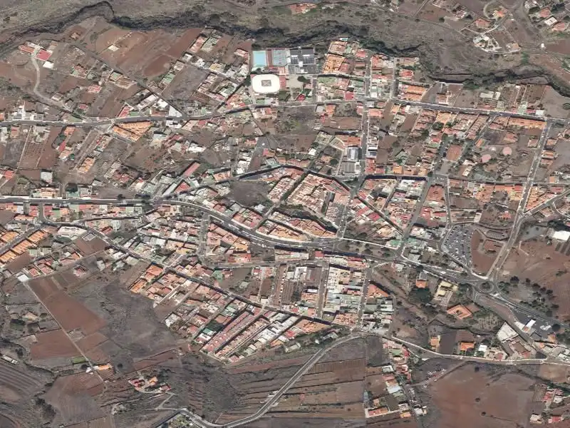 Piso en venta en Tegueste