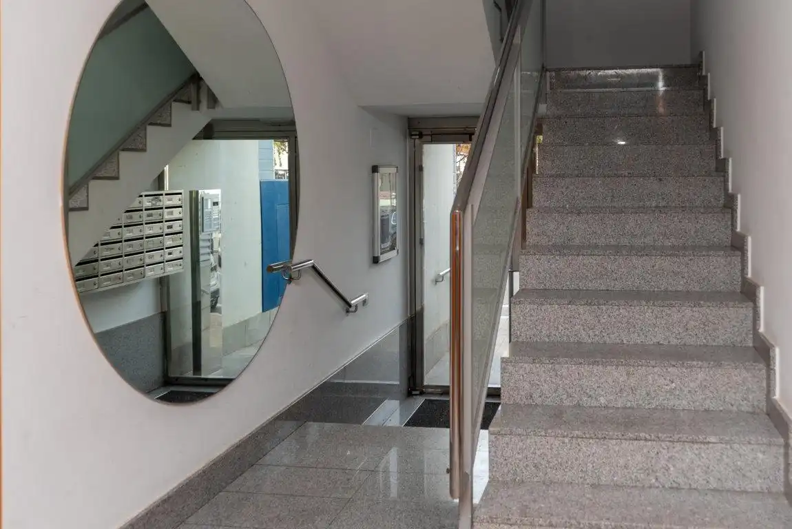 Wohnung zum Verkauf in Badalona mit Heizung, Parkett und Terrasse