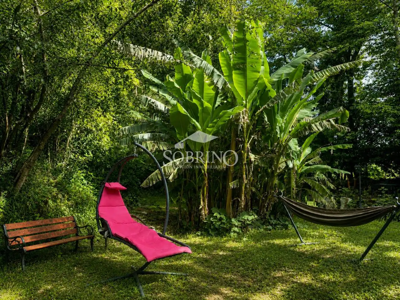 Maison avec jardin à vendre à Calle Piñeres de Pria 1, imagen 7