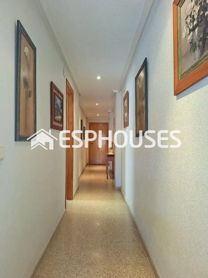 Apartament amb terrassa en venda a Pueblo, imagen 18