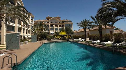 Foto 2 de Àtic de lloguer a Los Secanos, Alicante