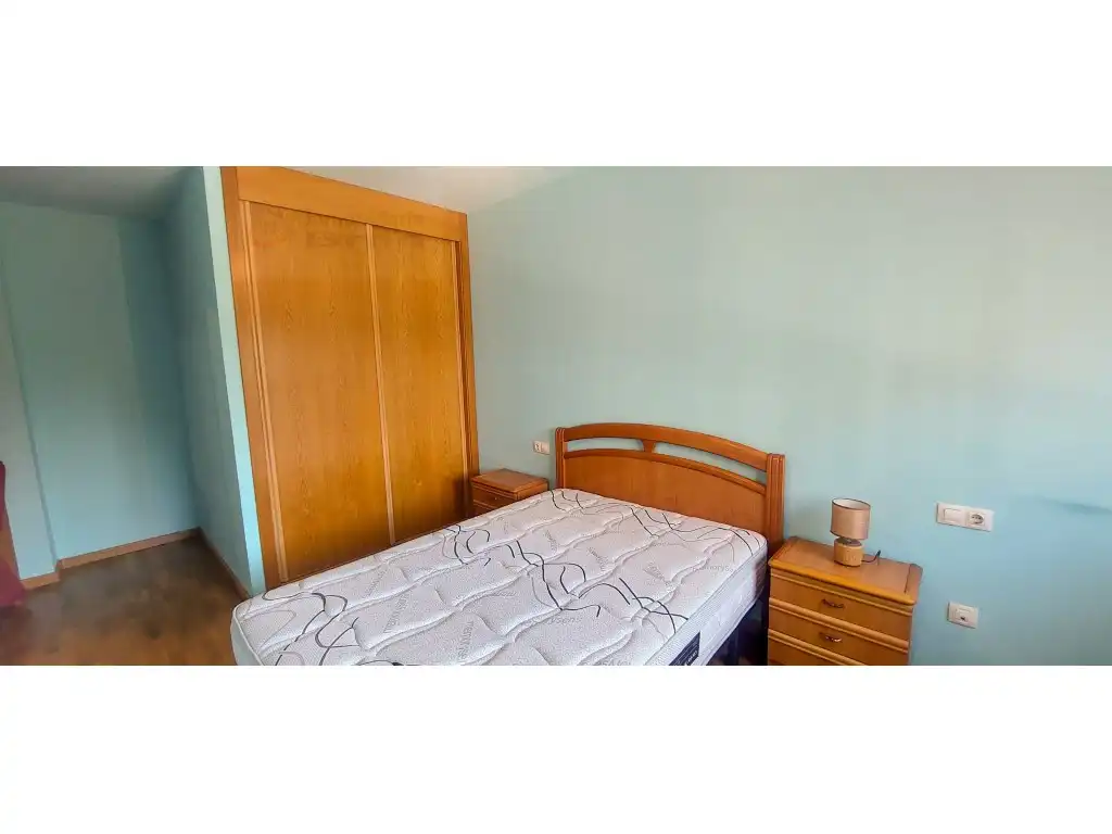 Bedroom of Flat for sale in Silleda